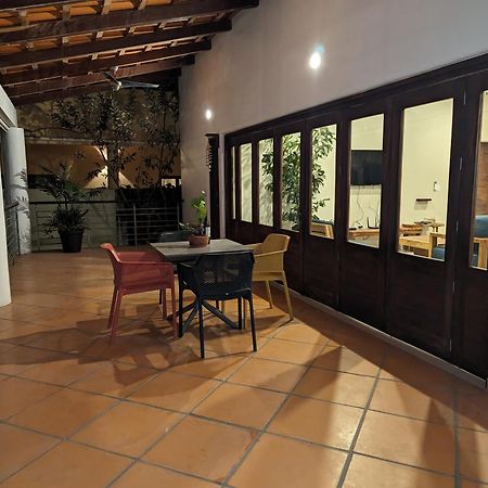 Los Gallos-Departamento Segundo Nivel Lo de Marcos Ngoại thất bức ảnh