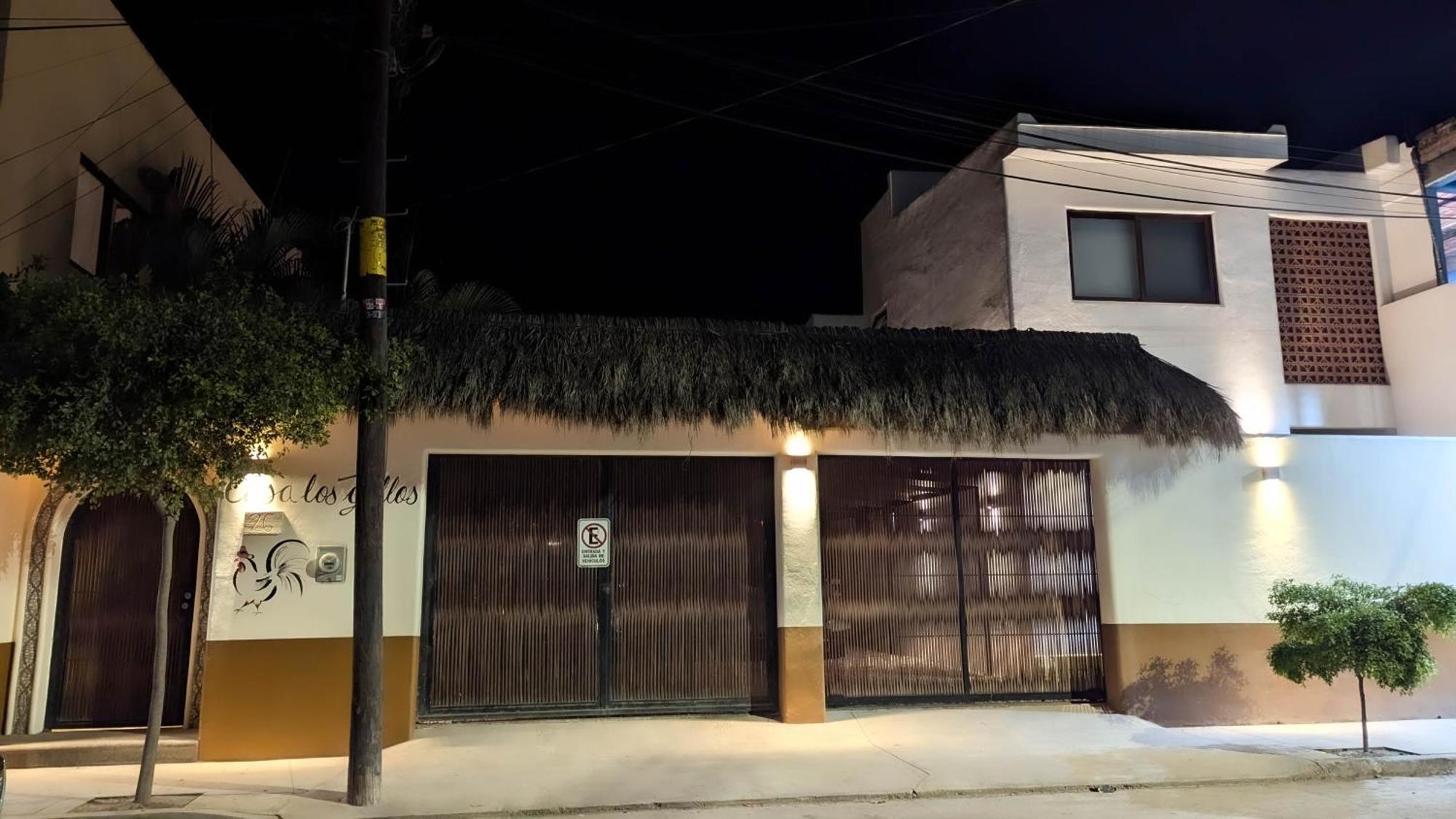 Los Gallos-Departamento Segundo Nivel Lo de Marcos Ngoại thất bức ảnh
