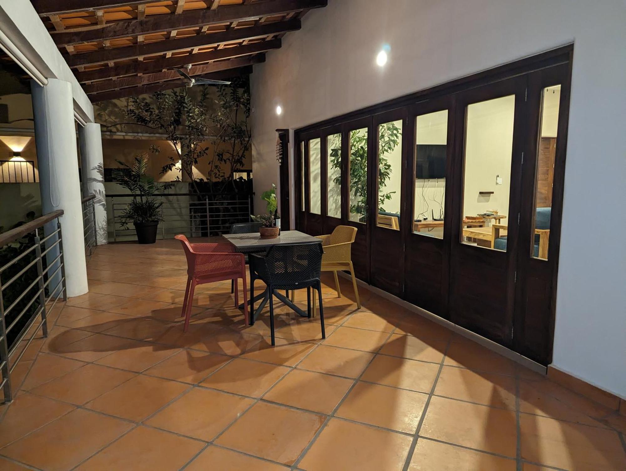 Los Gallos-Departamento Segundo Nivel Lo de Marcos Ngoại thất bức ảnh